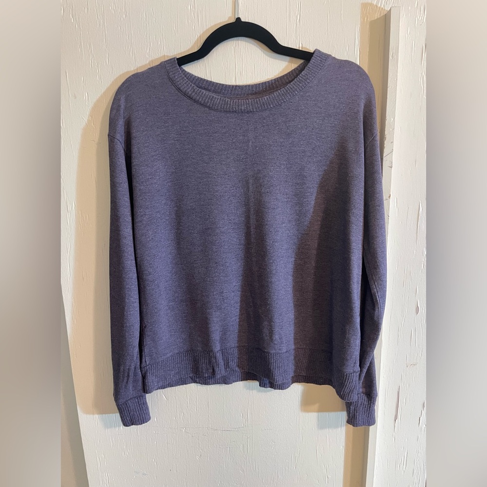 Splendid Soft Layer in Amethyst Purple